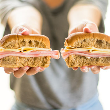 Nuestra Historia 3 Pan con salvado