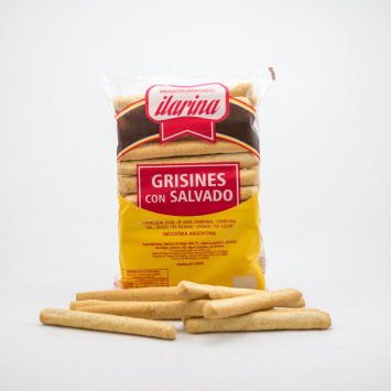 Grisines con Salvado 2 Grisines con Salvado