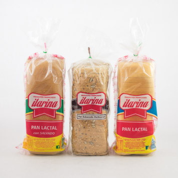 Nuestra Historia 1 Pan Lactal