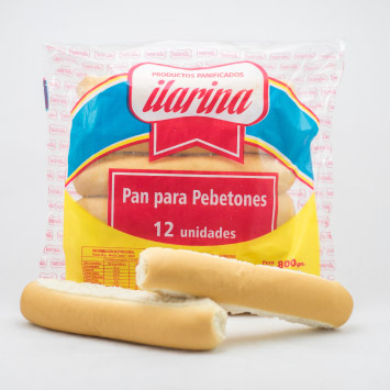 Pan Pebetón